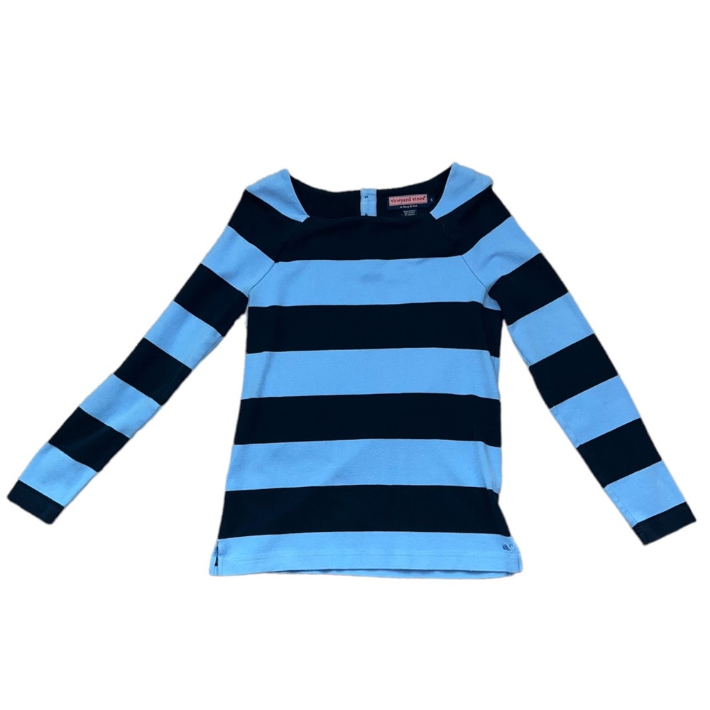 Vineyard Vines Long Sleeve Striped Shirt